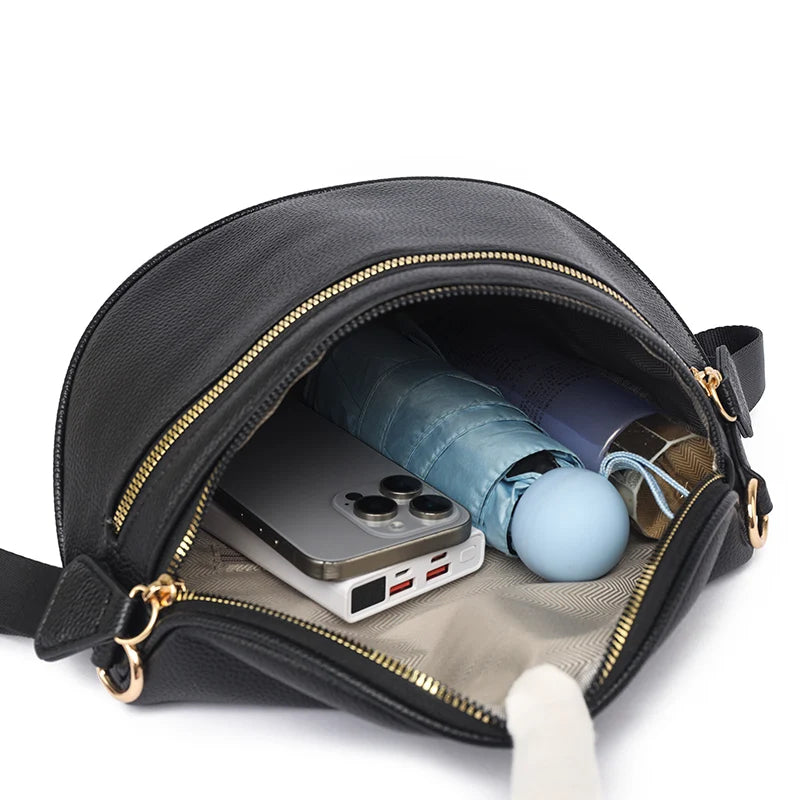 Chilly's - Leather Bum Bag