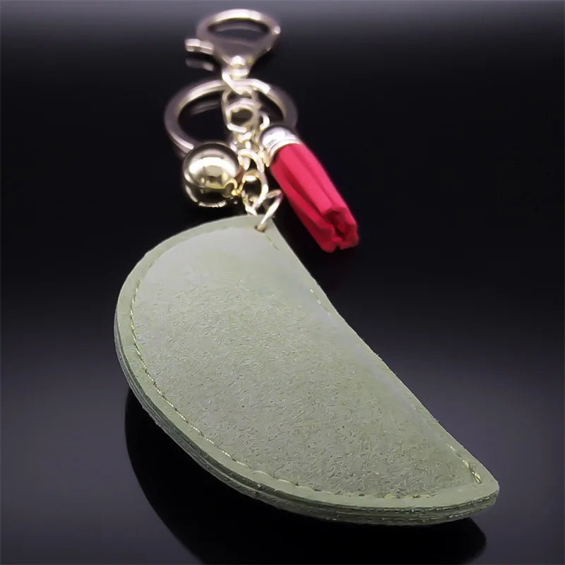 Rhinestone Watermelon - Bag Charm