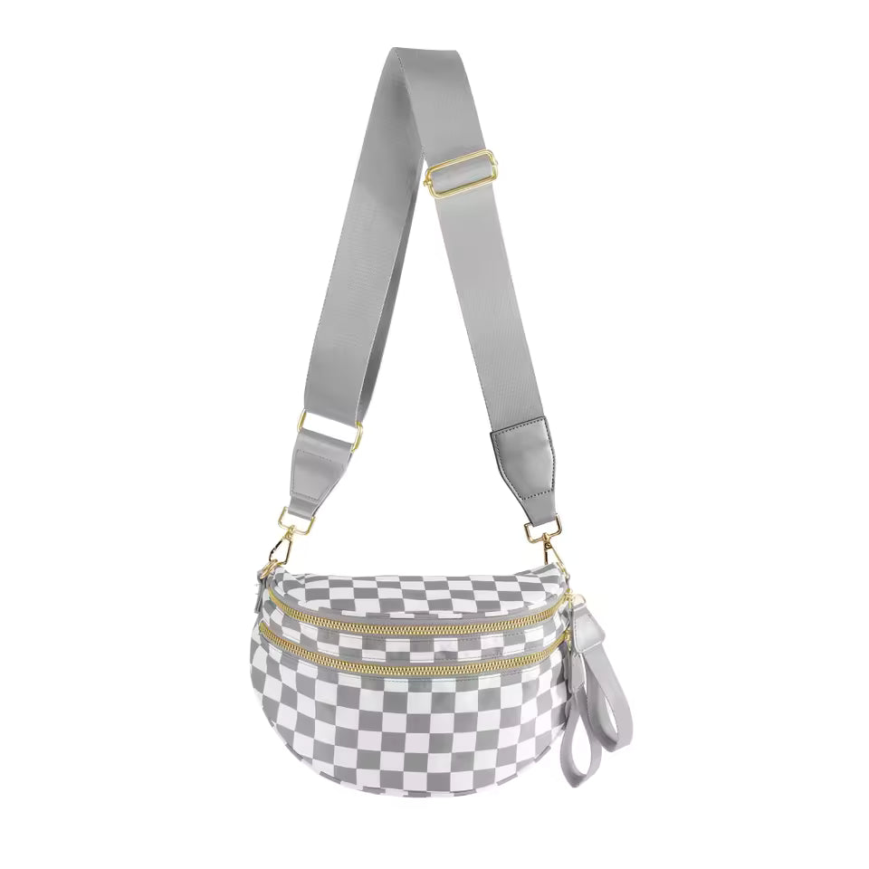Chilly's - Checkered Bum Bags