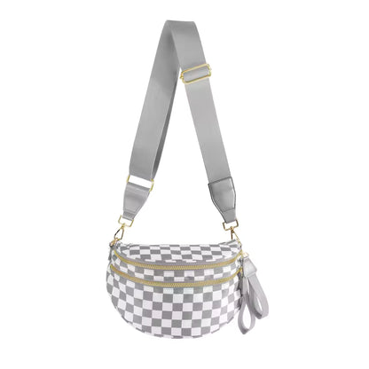 Chilly's - Checkered Bum Bags