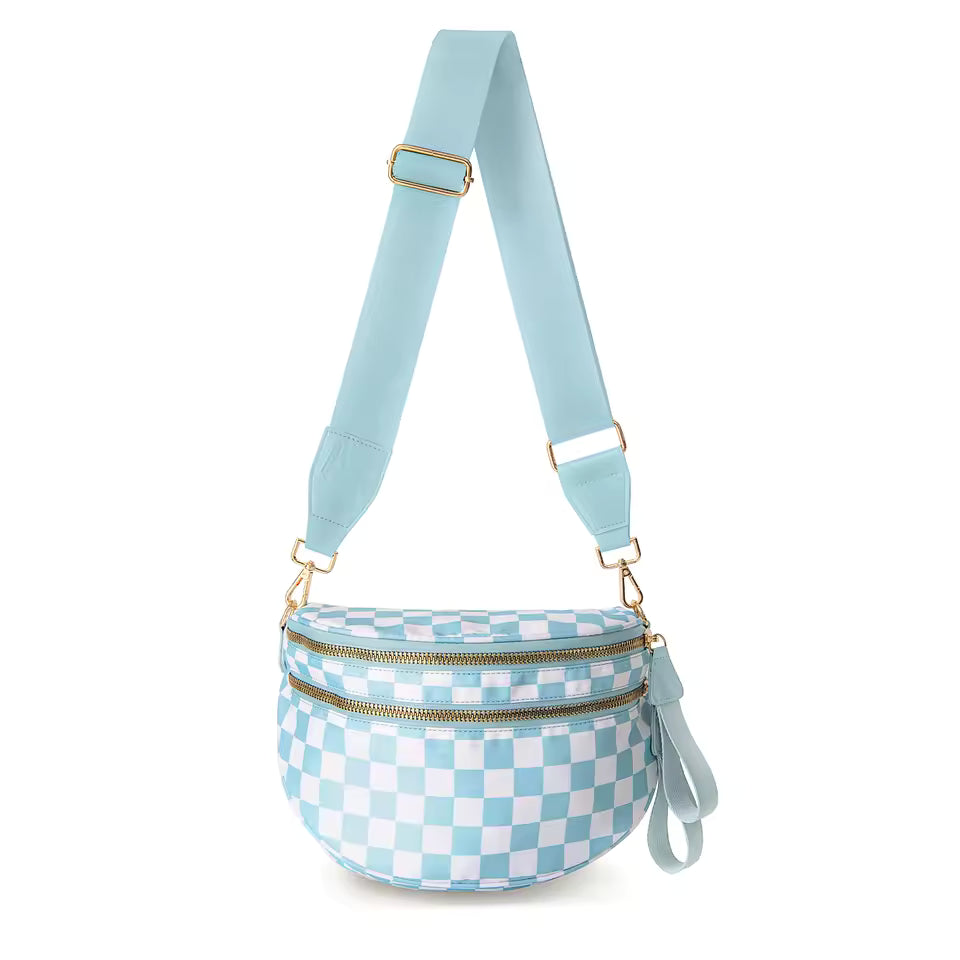 Chilly's - Checkered Bum Bags