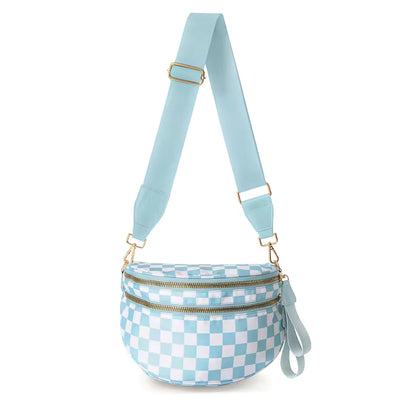 Chilly's - Checkered Bum Bags