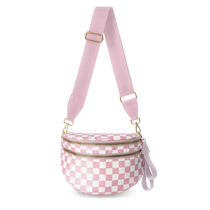Chilly's - Checkered Bum Bags