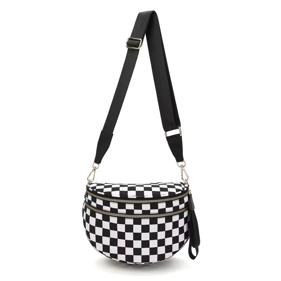 Chilly's - Checkered Bum Bags