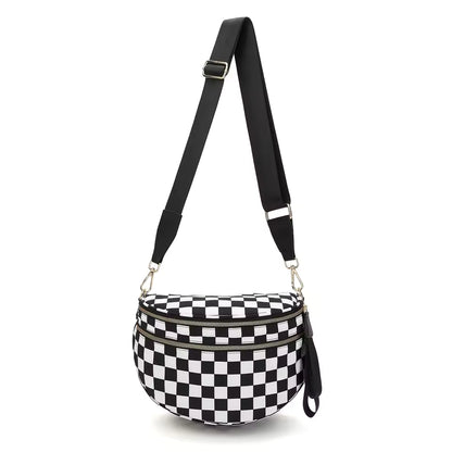 Chilly's - Checkered Bum Bags