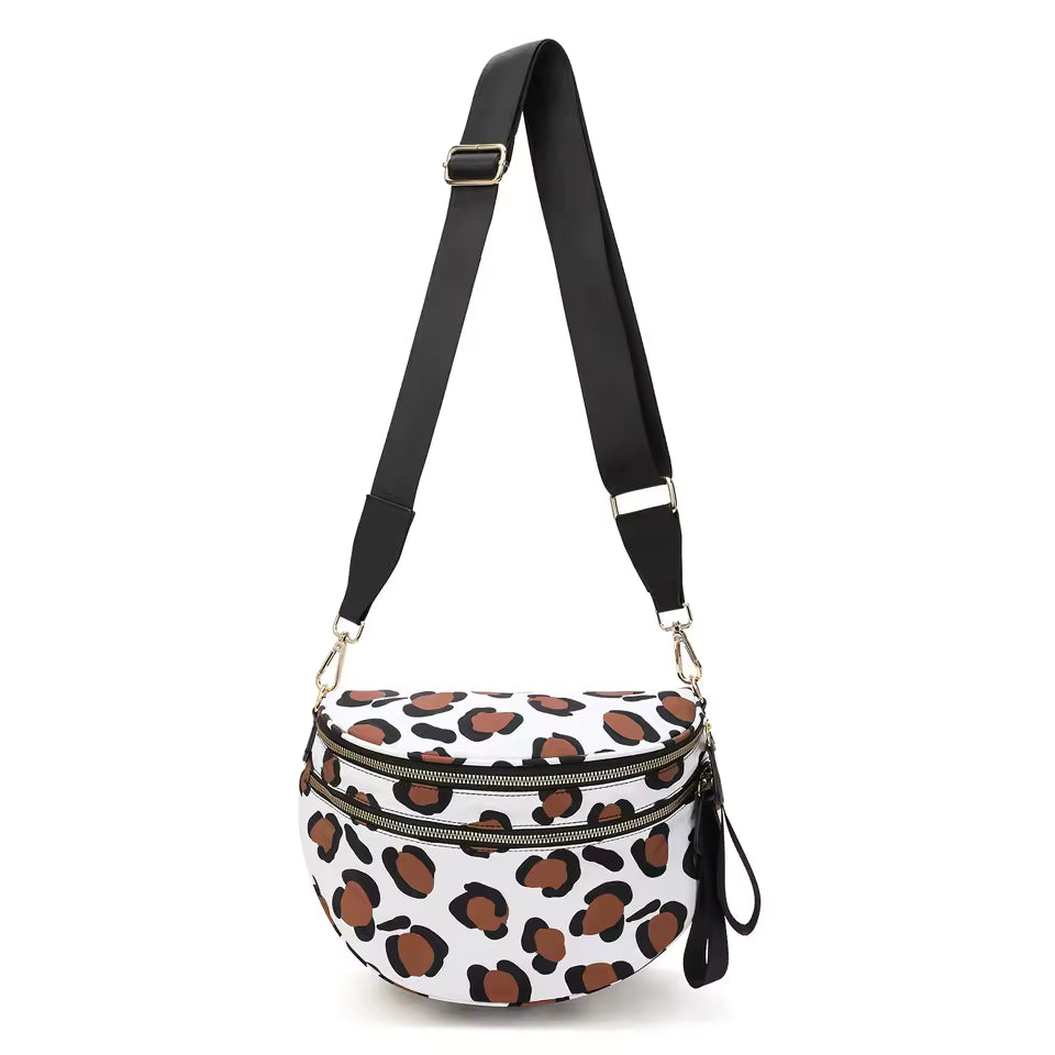 Chilly's - Animal Pattern Bum Bags
