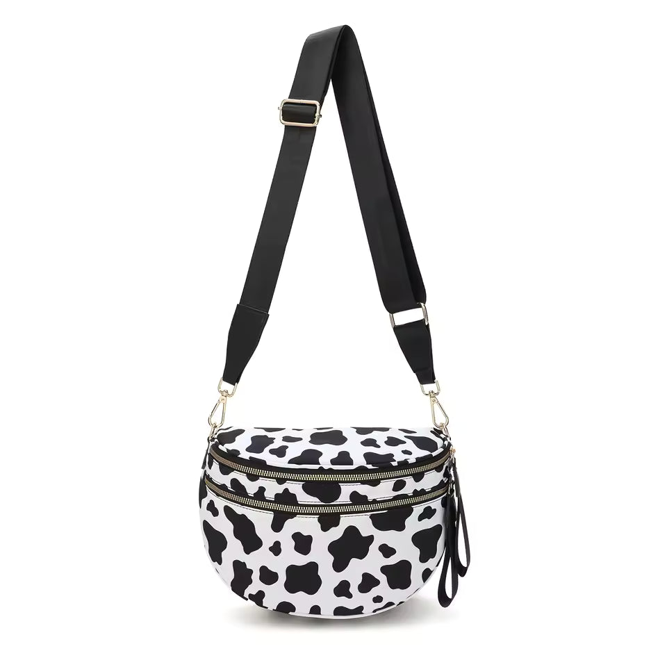 Chilly's - Animal Pattern Bum Bags