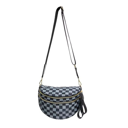 Chilly's - Checkered Bum Bags