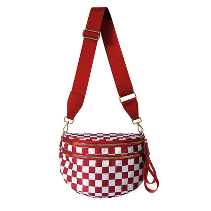 Chilly's - Checkered Bum Bags