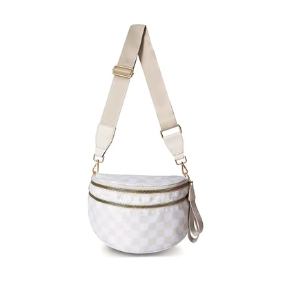 Chilly's - Checkered Bum Bags