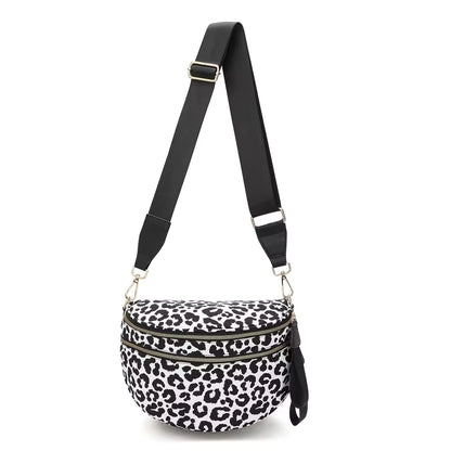 Chilly's - Animal Pattern Bum Bags