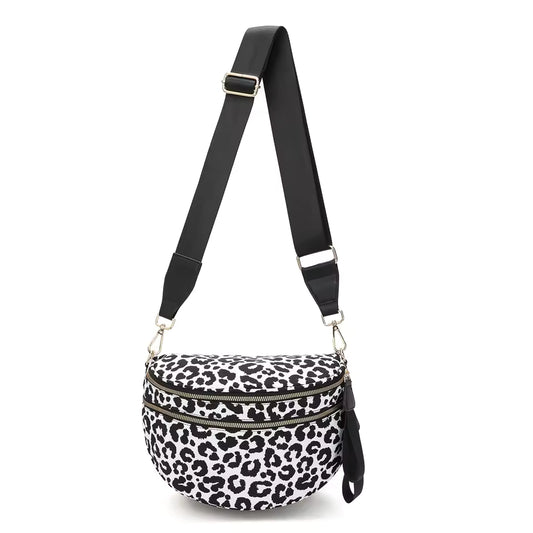 Chilly's - Animal Pattern Bum Bags