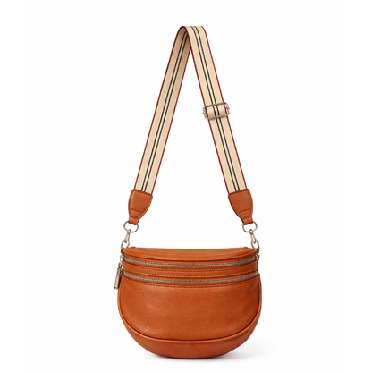 Chilly's - Leather Vintage Strap Bum Bag