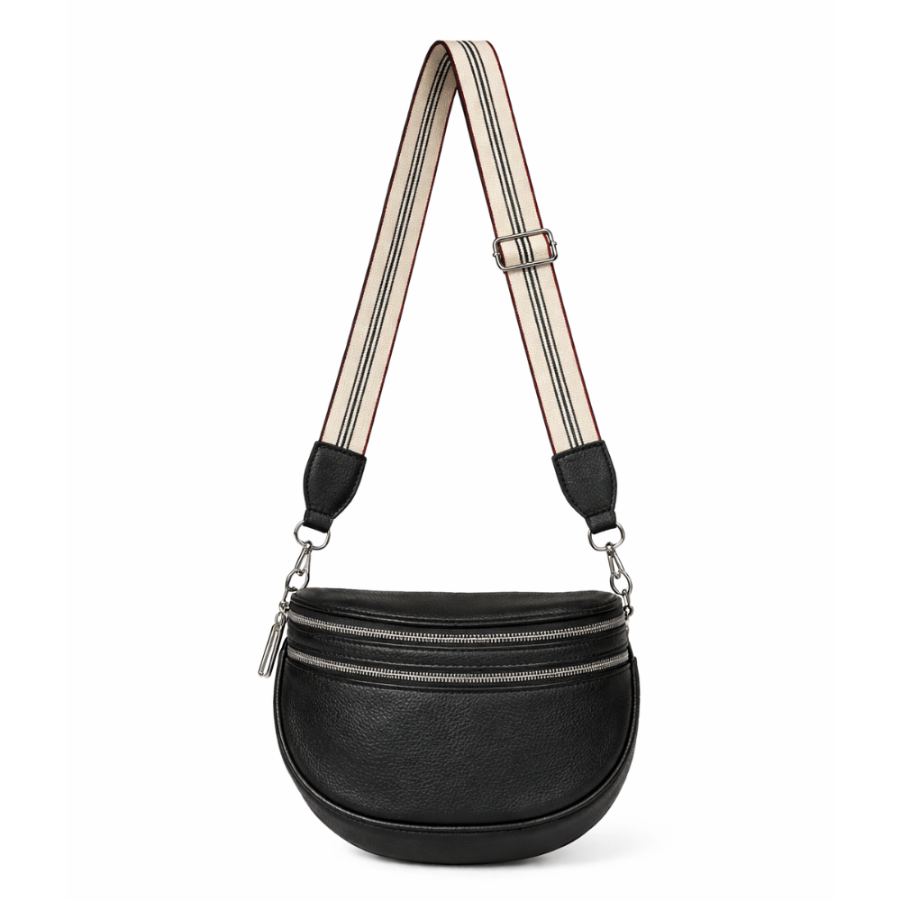 Chilly's - Leather Vintage Strap Bum Bag