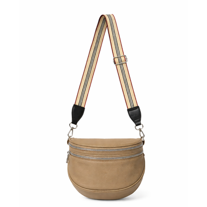 Chilly's - Leather Vintage Strap Bum Bag