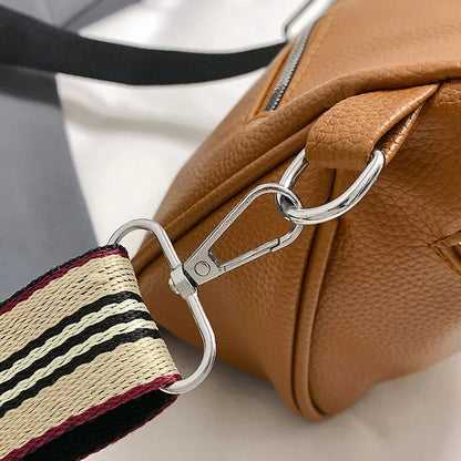 Chilly's - Leather Vintage Strap Bum Bag