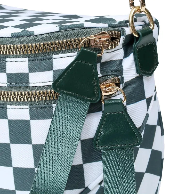 Chilly's - Checkered Bum Bags