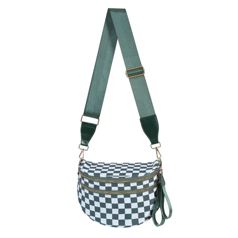 Chilly's - Checkered Bum Bags