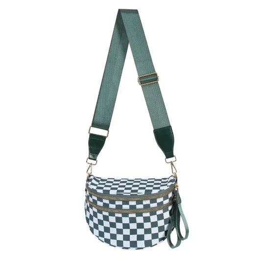 Chilly's - Checkered Bum Bags