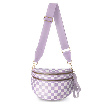 Chilly's - Checkered Bum Bags