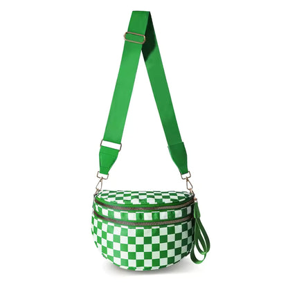 Chilly's - Checkered Bum Bags